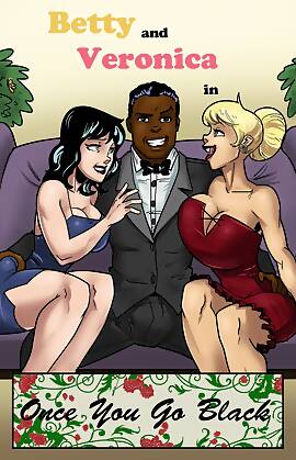 Riverdale Series by Rabies T Lagomorph (Chapter 1 - once you go back)