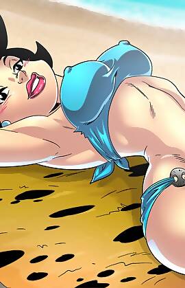 JeanGear CR by CartoonReality (Chapter 01)