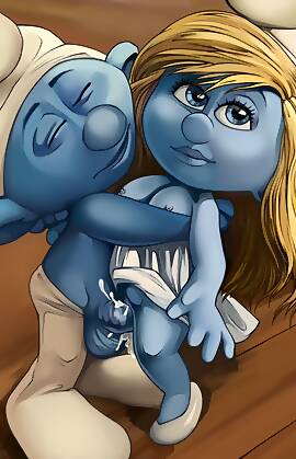 The Smurfs CR by CartoonReality (Chapter 03)