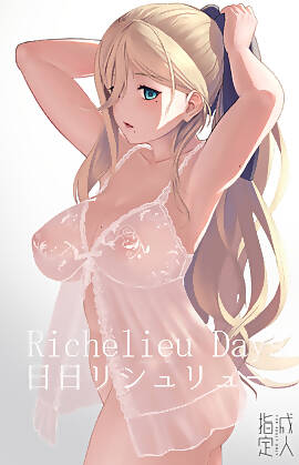 Nichinichi Richelieu - Kantai Collection by Taji (Chapter 01)