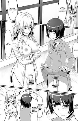 Anata no Okage de by Sentakuki (Chapter 01)