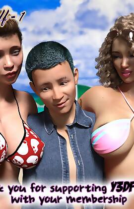 Prove Thy Self by Y3DF (Chapter 01)