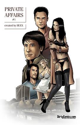 Private Affairs by Dirty Comics (Chapter 01)