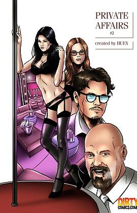 Private Affairs by Dirty Comics (Chapter 02)