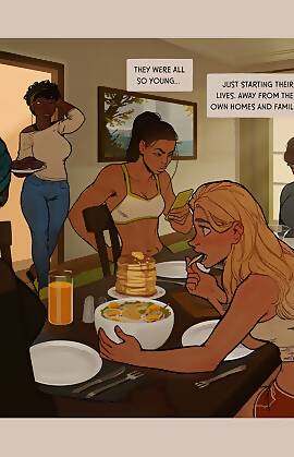 Room And Board by InCase (Chapter 01)