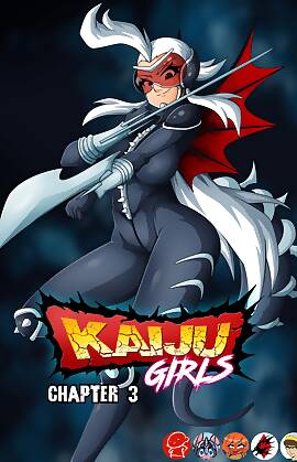 Kaiju Girls by WitchKing00 (Chapter 03)