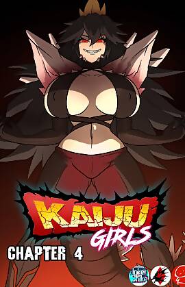 Kaiju Girls by WitchKing00 (Chapter 04)