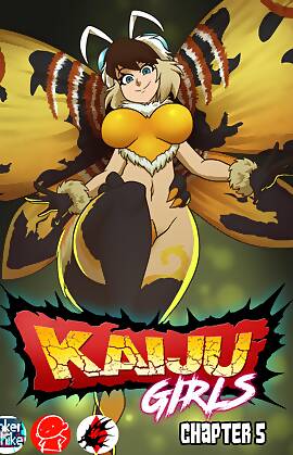 Kaiju Girls by WitchKing00 (Chapter 05)