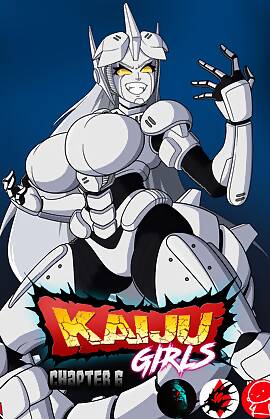 Kaiju Girls by WitchKing00 (Chapter 06)