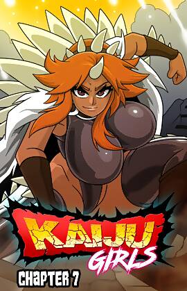 Kaiju Girls by WitchKing00 (Chapter 07)