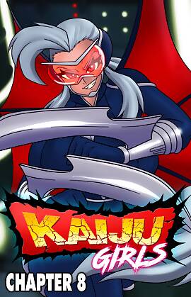 Kaiju Girls by WitchKing00 (Chapter 08)