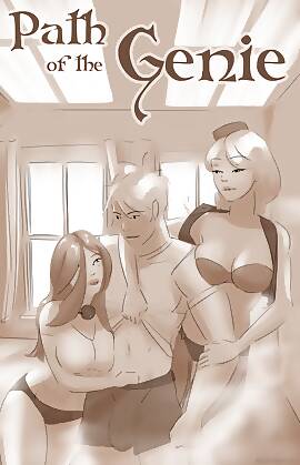 Path Of The Genie by SatinMinions (Chapter 01)