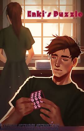 Enki's Puzzle by TenderMindd (Chapter 01)