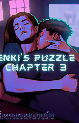 Enki's Puzzle by TenderMindd (Chapter 03)