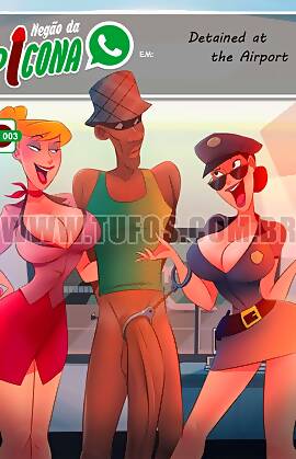 Negao Da Picona by WC TF (Chapter 03)