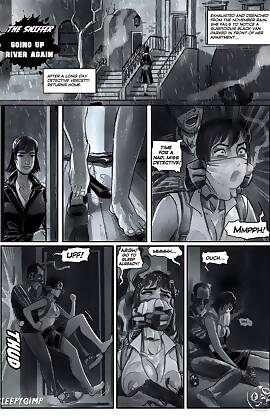 The Sniffer by Sleepy Gimp (Chapter 01)