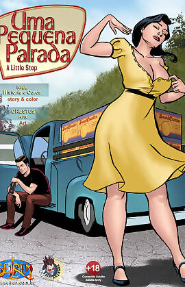 A Little Stop by Seiren (Chapter 01)