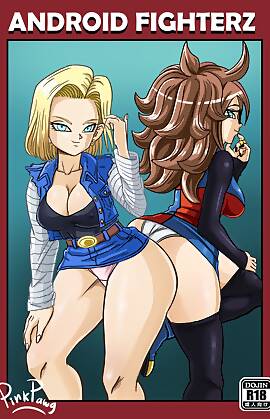 Android Fighterz Dragon Ball Z by Pink Pawg (Chapter 01)