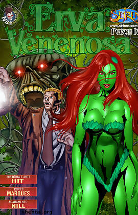 Poison Ivy Batman by Seiren (Chapter 01)