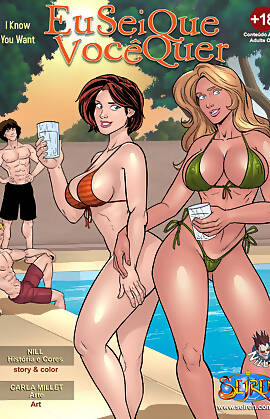 I Know You Want by Seiren (Chapter 01)