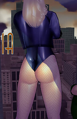 Canaria Justice League by Seiren (Chapter 01)