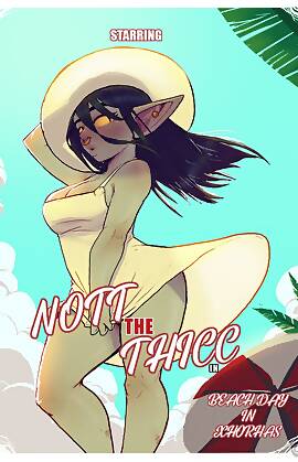 Beach Day In Xhorhas by OrcBarbies (Chapter 01)