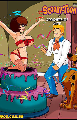 Scooby-Toon Scooby-Doo by WC TF (Chapter 04)