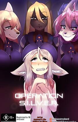 Operation S.I.L.V.E.R. by Matemi (Chapter 01)