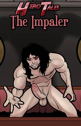 Hero Tales - The Impaler by Rabies T Lagomorph (Chapter 01)