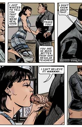 Dionise CA by HorrorBabeCentral (Chapter 01)