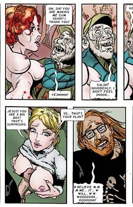 Dionise CA by HorrorBabeCentral (Chapter 02)