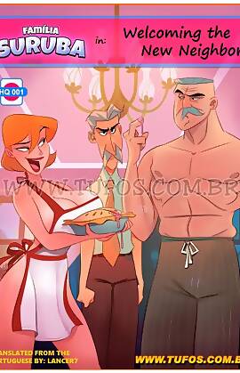Familia Suruba by WC TF (Chapter 01)