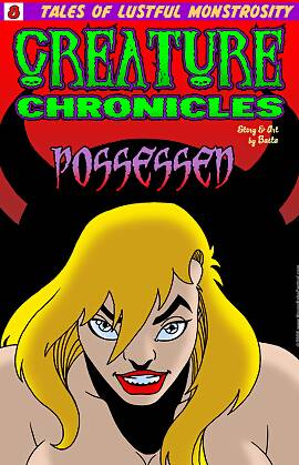 Creature Chronicles by HorrorBabeCentral (Chapter 08)