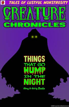 Creature Chronicles by HorrorBabeCentral (Chapter 09)
