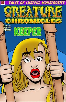 Creature Chronicles by HorrorBabeCentral (Chapter 13)