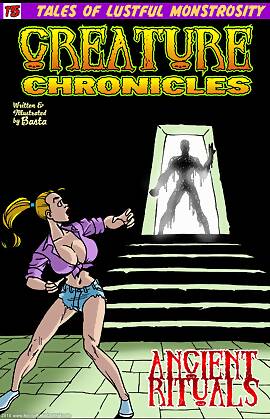 Creature Chronicles by HorrorBabeCentral (Chapter 15)