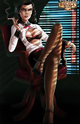 Biocock Infinite Bioshock Infinite by ShadBase (Chapter 01)