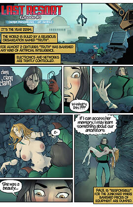 Last Resort by DevilHS (Chapter 01)