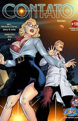 Contact by Seiren (Chapter 01)