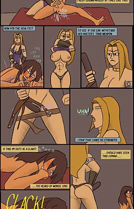 Ironbound by The Arthman (Chapter 01)