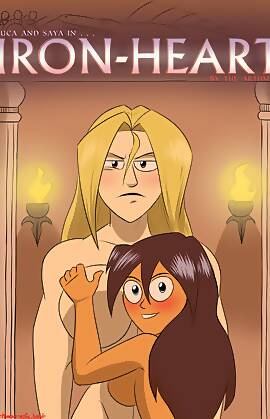 Iron-Heart by The Arthman (Chapter 01)