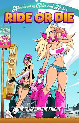 Ride Or Die by Cherry Mouse Street (Chapter 01)