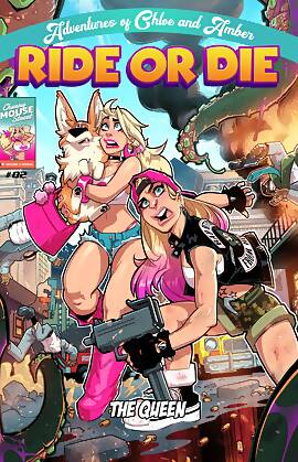 Ride Or Die by Cherry Mouse Street (Chapter 02)