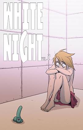 White Night Supergirl by Tease Comix (Chapter 02)