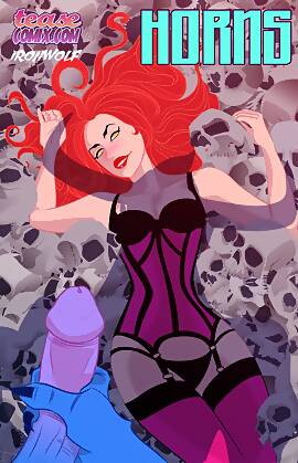 Horns by Tease Comix (Chapter 01)