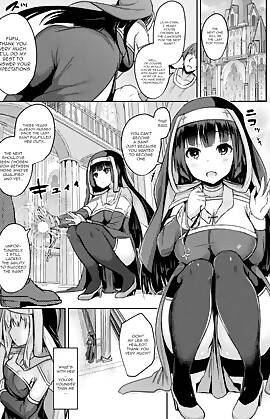 Seijo Choukyou by Toine Hoko (Chapter 1)