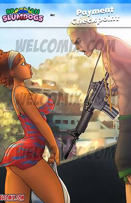 Brazilian Slumdogs by WC TF (Chapter 03)