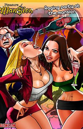 Pleasure Mansion by WC TF (Chapter 02)