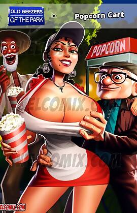 Old Geezers Of The Park by WC TF (Chapter 02)