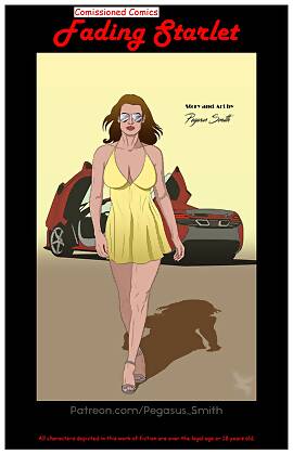 Fading Starlet by Pegasus Smith (Chapter 01)